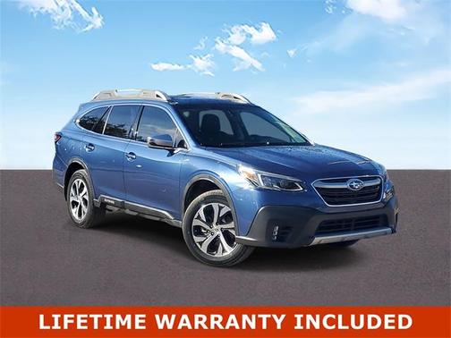 2022 Subaru Outback Touring