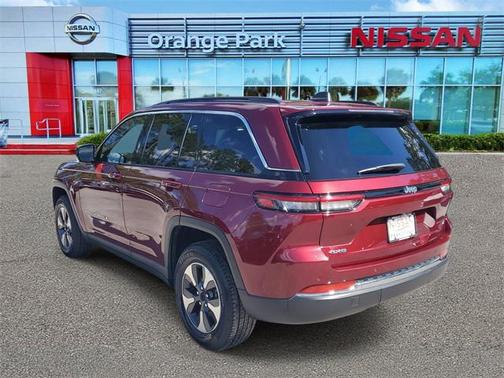2024 Jeep Grand Cherokee 4xe Base