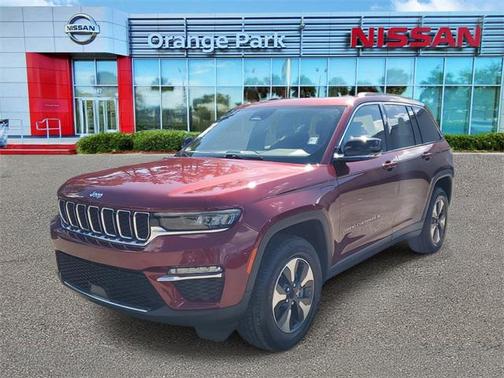 2024 Jeep Grand Cherokee 4xe Base