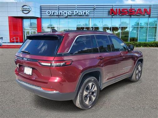 2024 Jeep Grand Cherokee 4xe Base