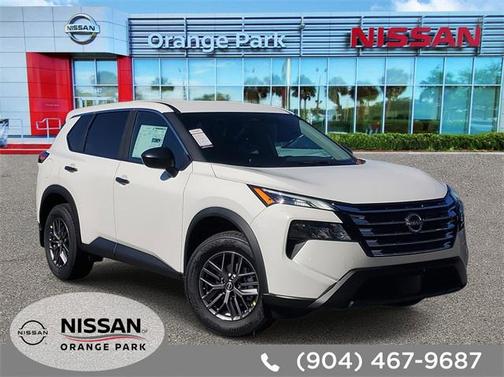 2026 Nissan Rogue S