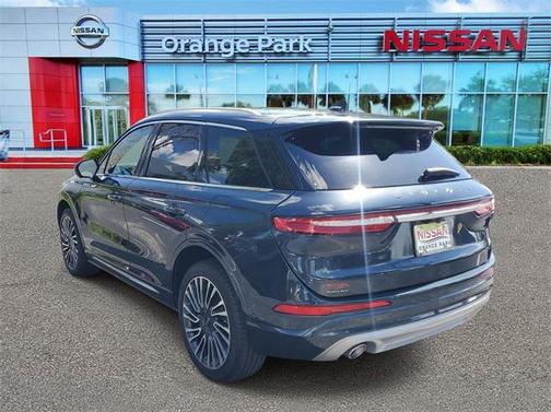 2021 Lincoln Corsair Reserve