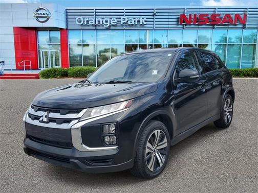 2023 Mitsubishi Outlander Sport SE