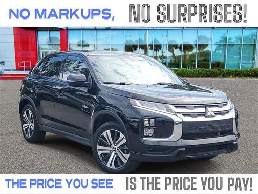 2023 Mitsubishi Outlander Sport SE