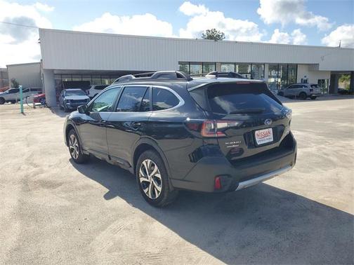 2022 Subaru Outback Limited XT