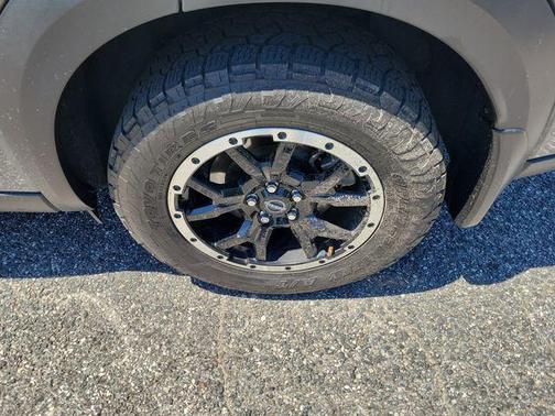 Gun Metallic 2024 Nissan Pathfinder Rock Creek 4WD