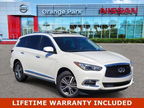 2019 INFINITI QX60 Luxe
