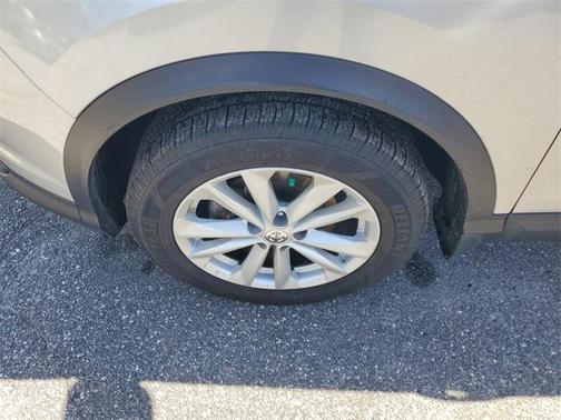 2017 Nissan Rogue Sport S