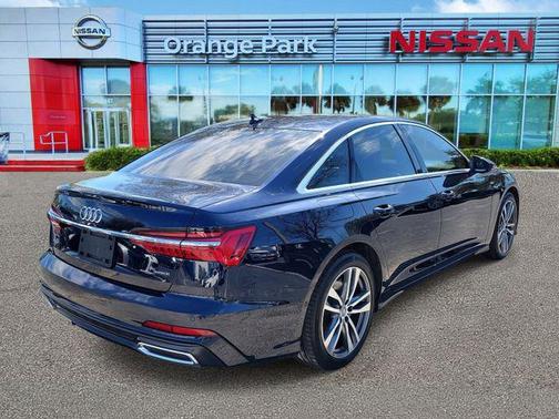 2019 Audi A6 55 Premium Plus