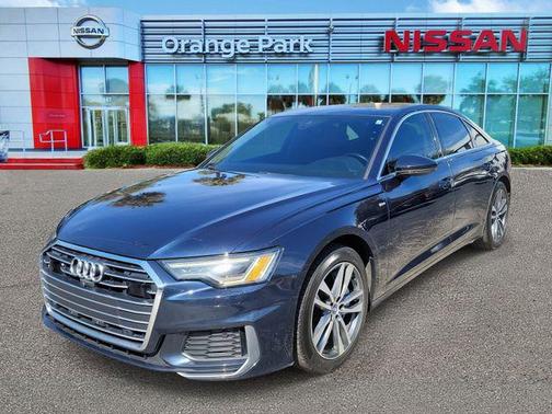 2019 Audi A6 55 Premium Plus