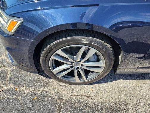 2019 Audi A6 55 Premium Plus