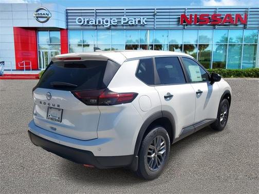 2025 Nissan Rogue S