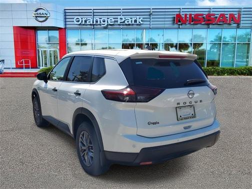 2025 Nissan Rogue S