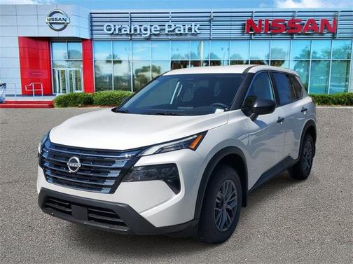 2025 Nissan Rogue S