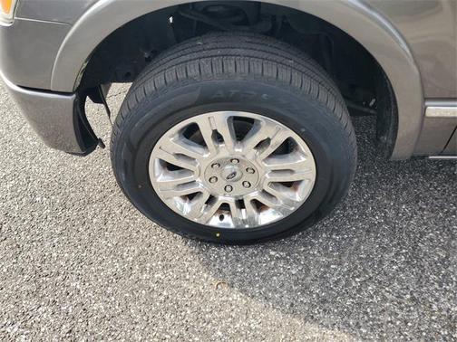 2012 Ford F-150 Platinum