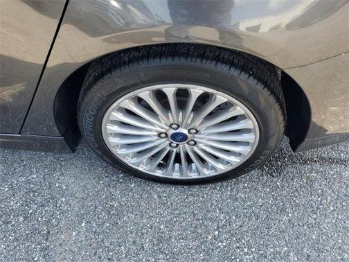 2016 Ford Fusion Titanium