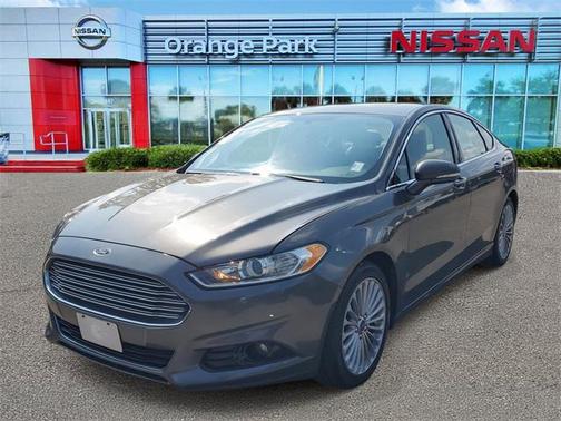 2016 Ford Fusion Titanium