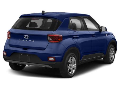 Intense Blue 2020 Hyundai VENUE SE