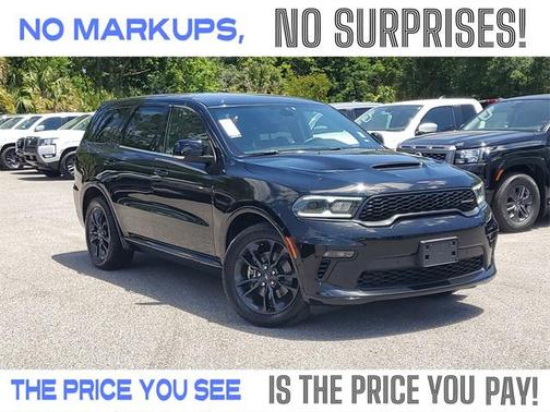 2022 Dodge Durango R/T AWD