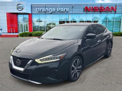 2019 Nissan Maxima 3.5 S