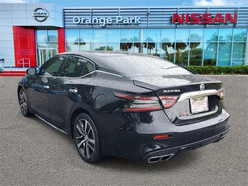 2019 Nissan Maxima 3.5 S