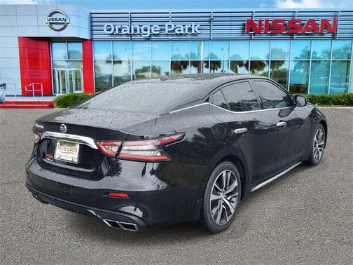 2019 Nissan Maxima 3.5 S