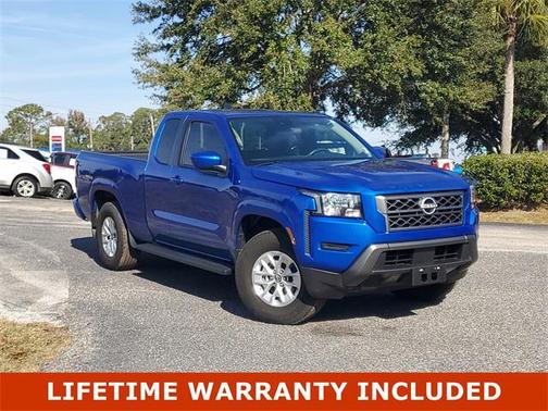 2024 Nissan Frontier SV