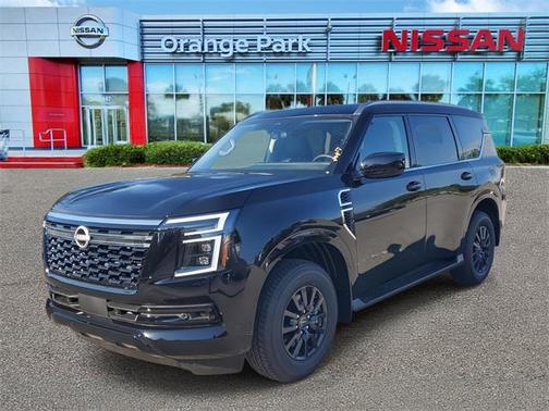 2025 Nissan Armada SV 2WD