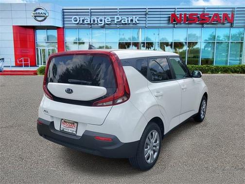 2020 Kia Soul LX