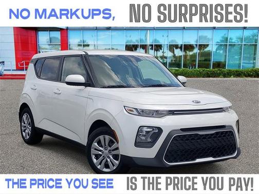 2020 Kia Soul LX