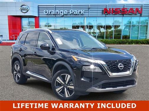 2022 Nissan Rogue SL