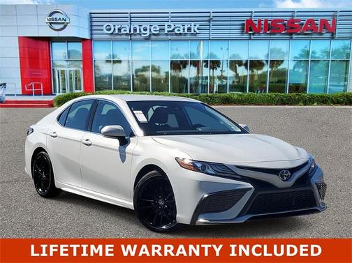 2023 Toyota Camry XSE