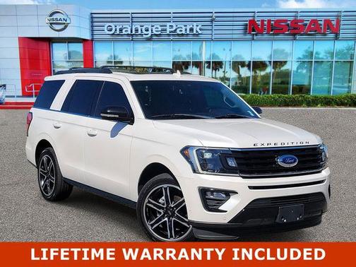 2019 Ford Expedition Limited