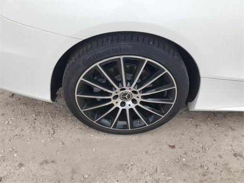 2021 Mercedes-Benz C-Class Cabriolet