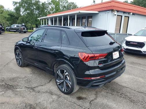 2024 Audi Q3 45 S line Premium Plus