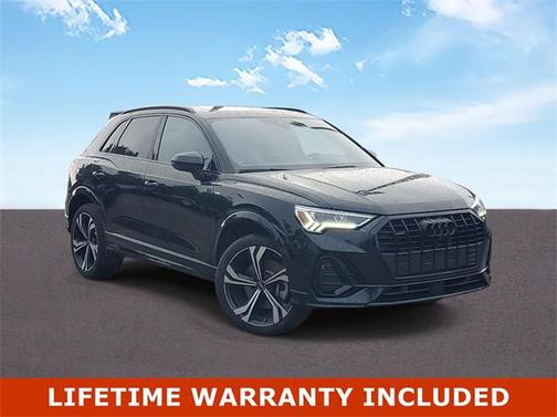 2024 Audi Q3 45 S line Premium Plus