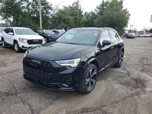2024 Audi Q3 45 S line Premium Plus