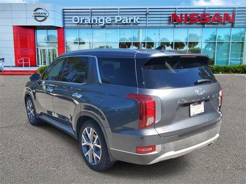 2021 Hyundai PALISADE SEL