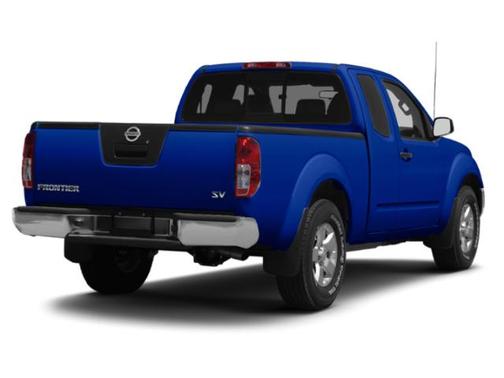 2012 Nissan Frontier PRO-4X