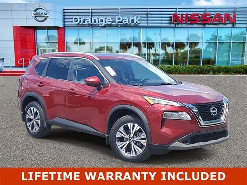 2022 Nissan Rogue SV