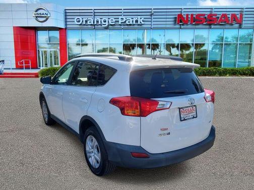 2014 Toyota RAV4 LE