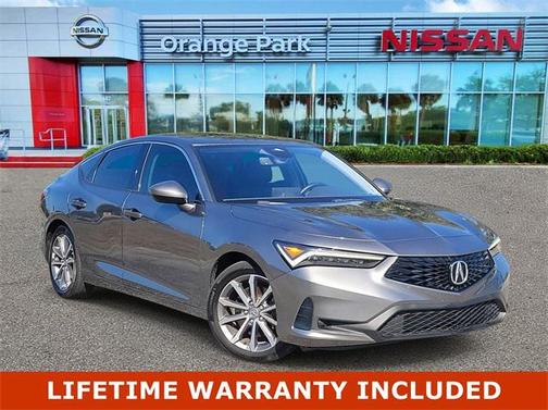 2023 Acura Integra Base