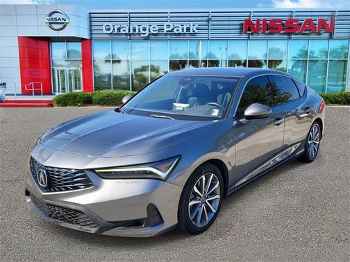 2023 Acura Integra Base