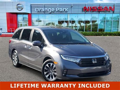 2024 Honda Odyssey EX-L
