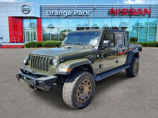2021 Jeep Gladiator Sport S