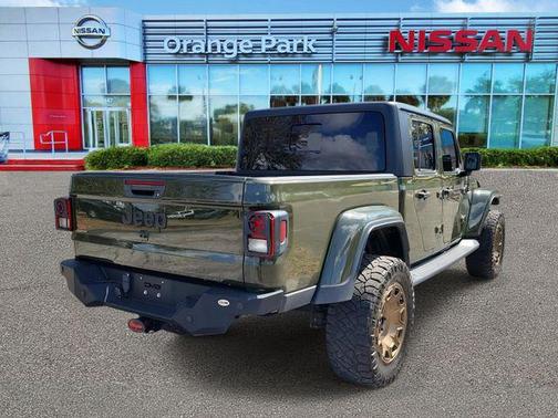 2021 Jeep Gladiator Sport S