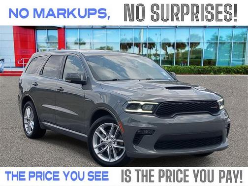 2022 Dodge Durango R/T AWD