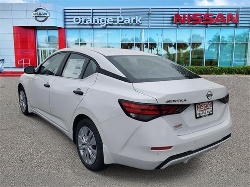 2025 Nissan Sentra S
