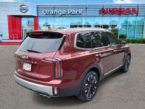 2023 Kia Telluride SX