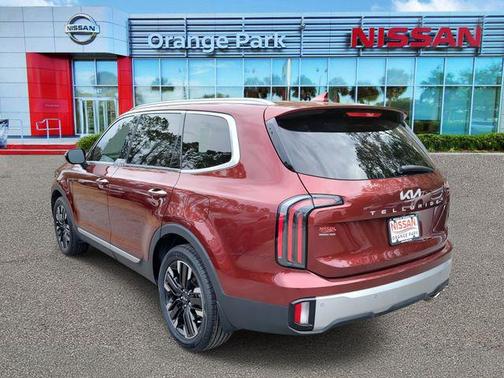 2023 Kia Telluride SX